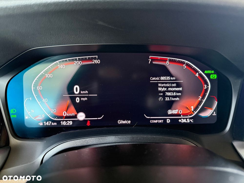 BMW Seria 3 330i M Sport sport - 4