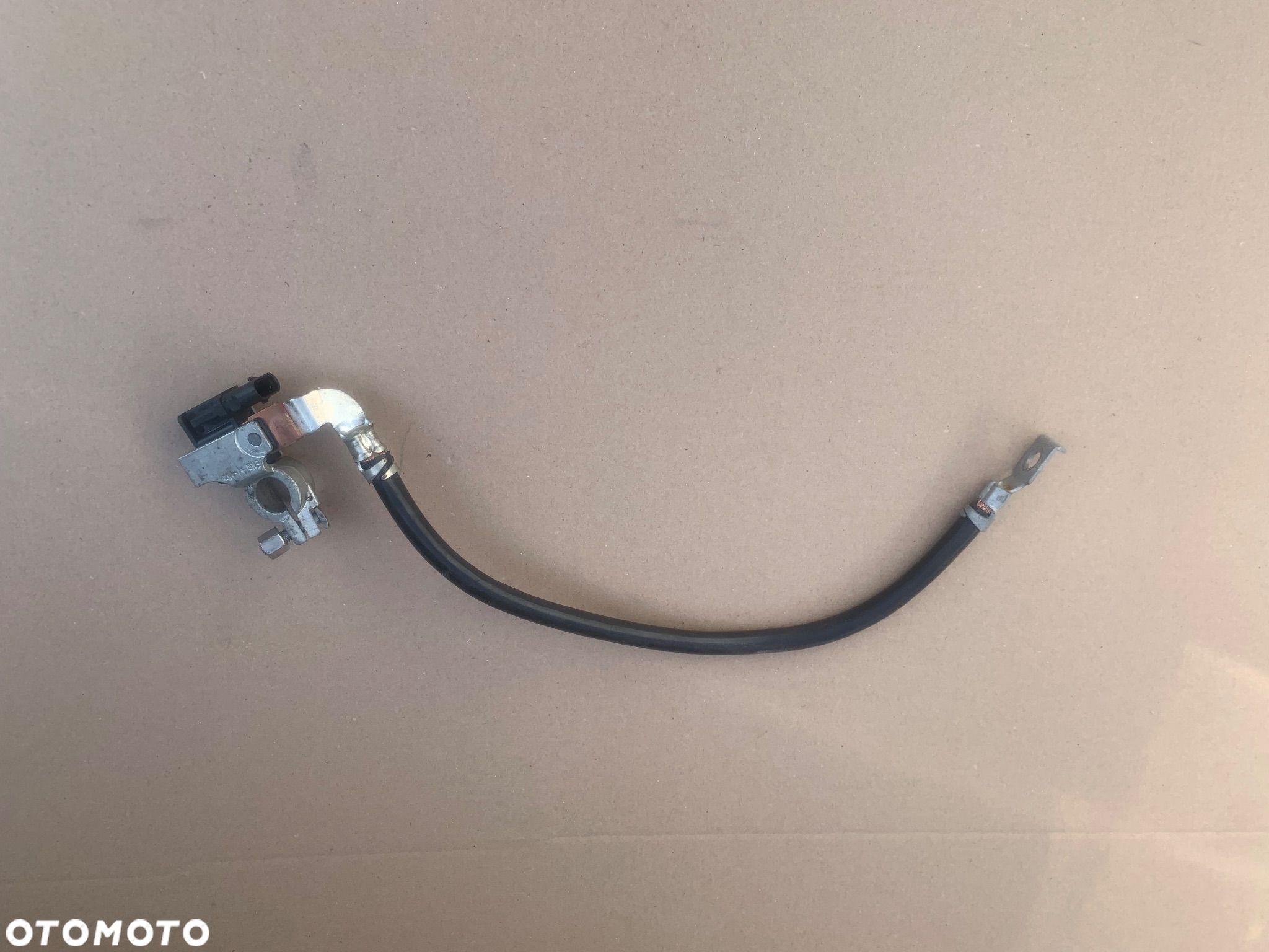 7618677 klema minusowa ibs Bmw x1 e84 1 e81 3 e90 e91 - 1