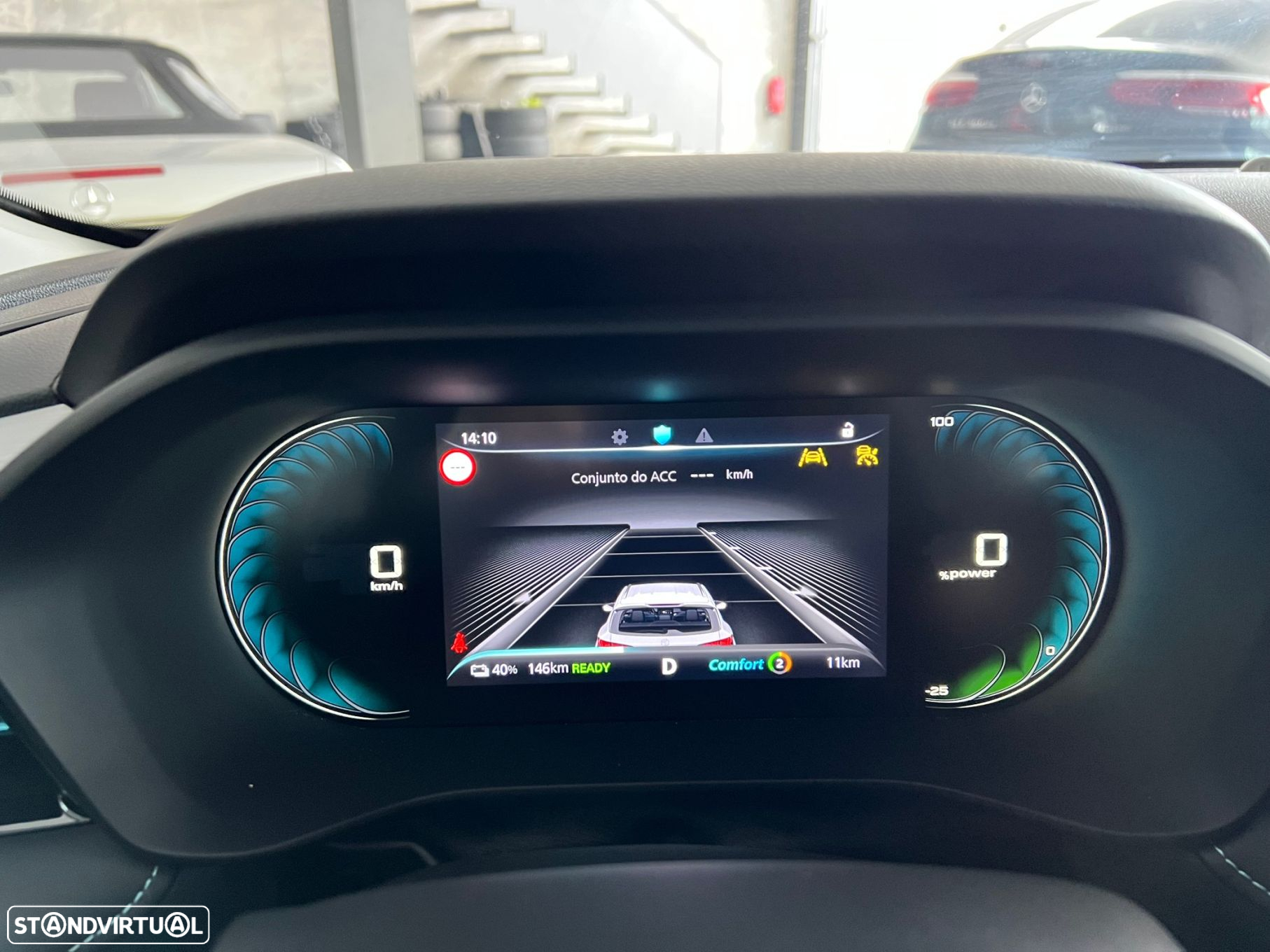 MG MG5 61 kWh Comfort - 28
