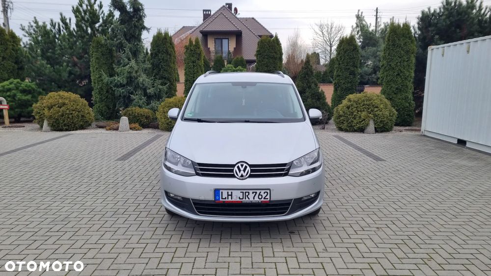 Volkswagen Sharan 2.0 TDI Comfortline - 3