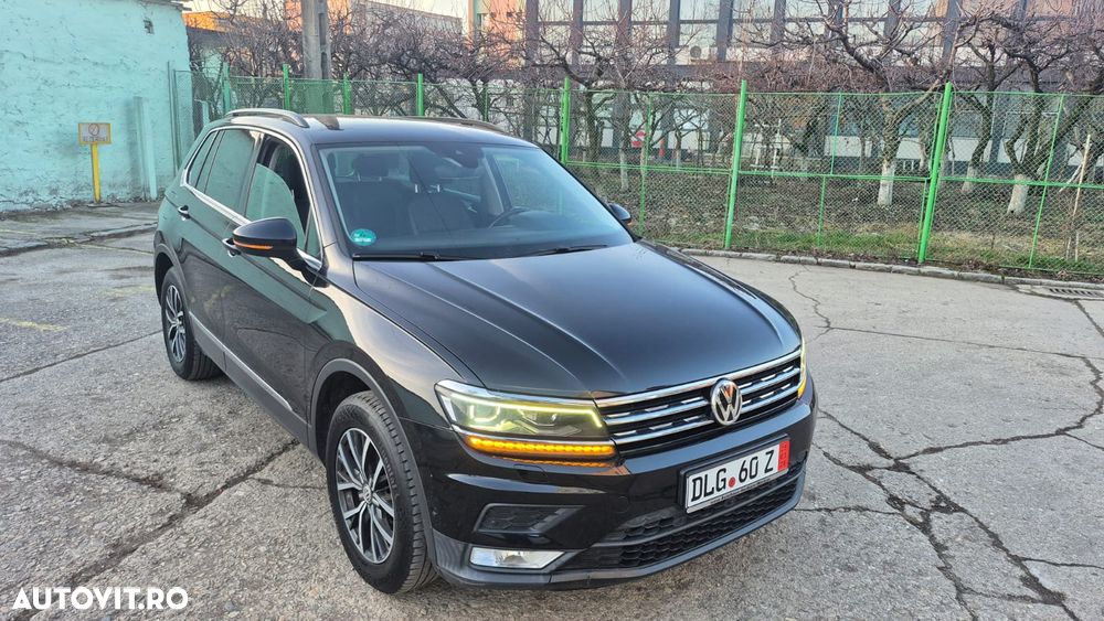 Volkswagen Tiguan 2.0 TDI SCR 4MOTION DSG Join - 1