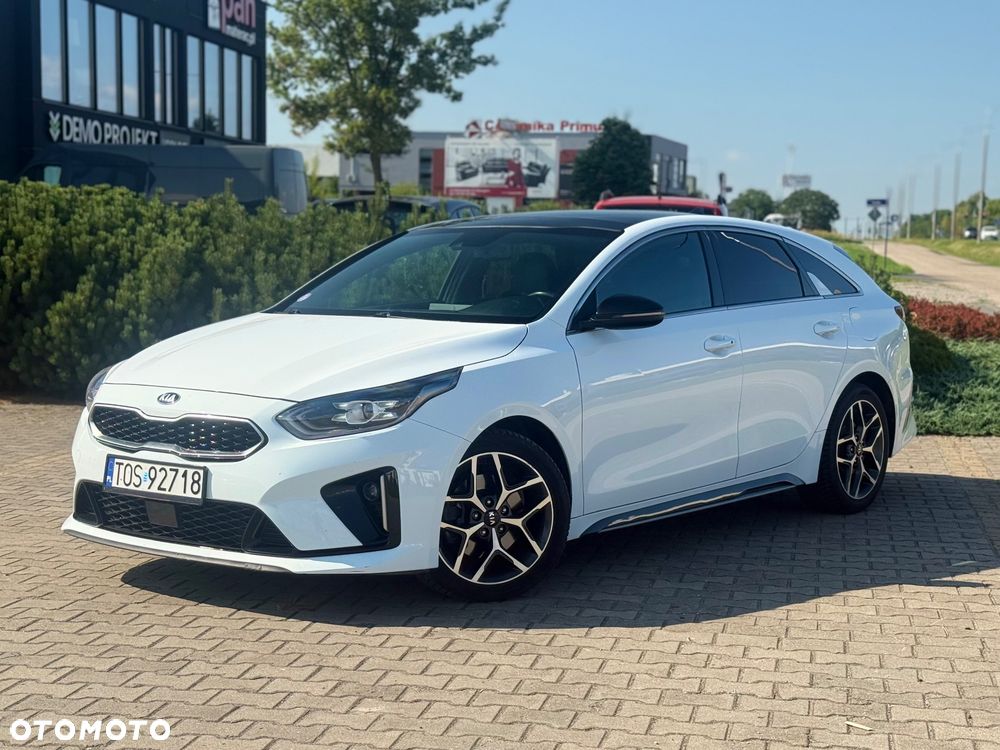 Kia ProCeed 1.4 T-GDI DCT7 OPF GT LINE - 3