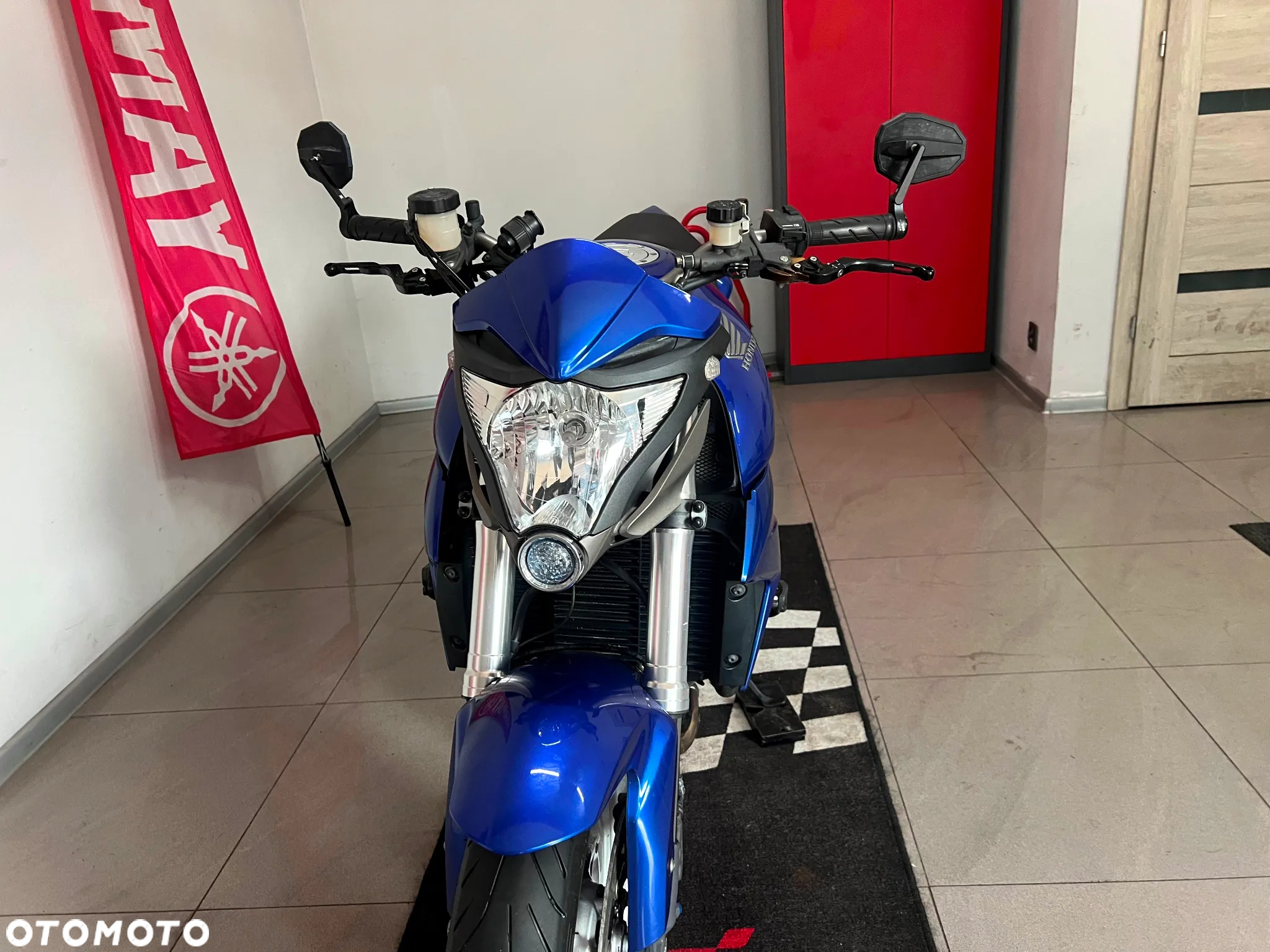 Honda CB - 19