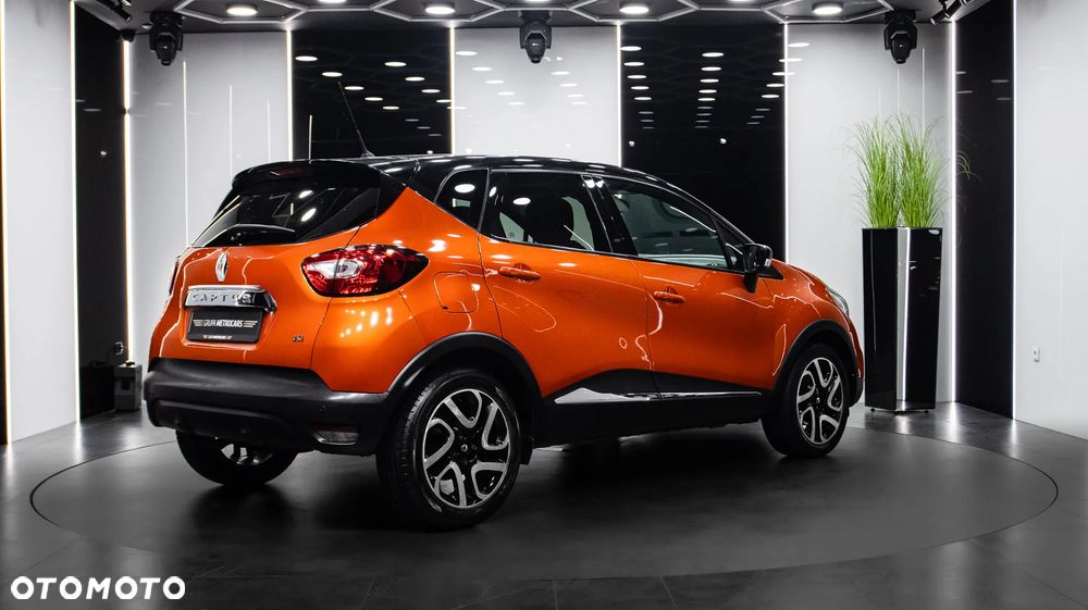 Renault Captur 1.5 dCi Intens EDC - 7