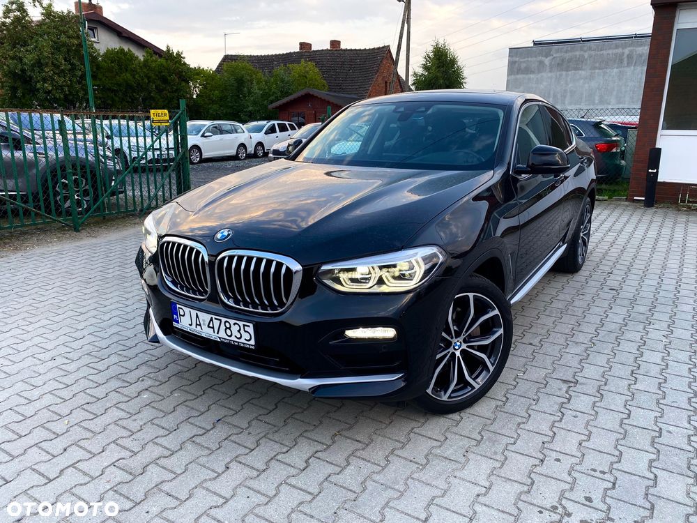 BMW X4 xDrive30i xLine - 3