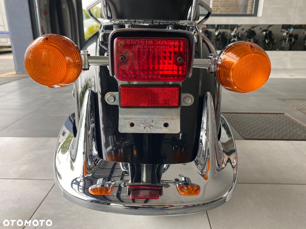 Honda Shadow - 14