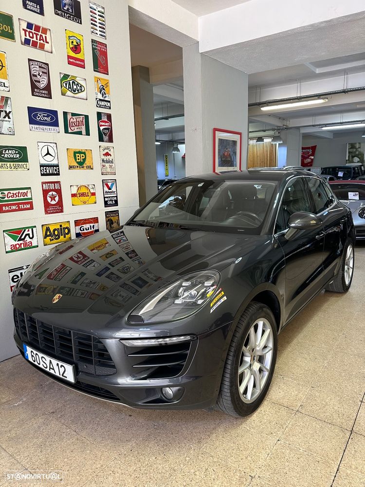 Porsche Macan S - 2