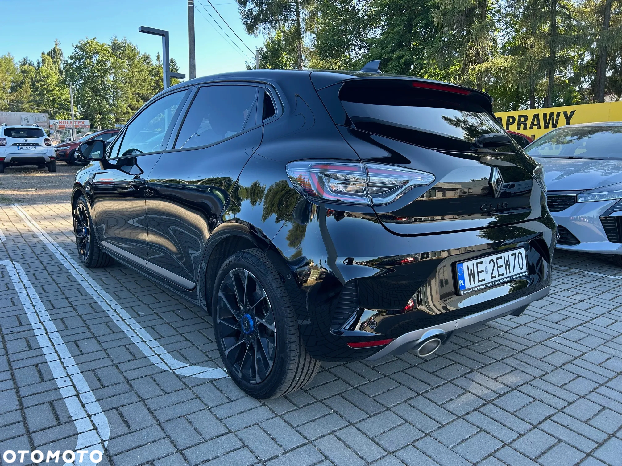 Renault Clio 1.0 TCe Esprit Alpine - 4