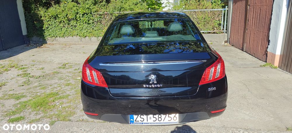 Peugeot 508 1.6 T Active - 15