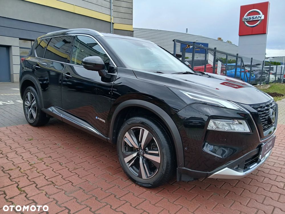 Nissan X-Trail 1.5 VC-T e-POWER Tekna e-4ORCE - 2