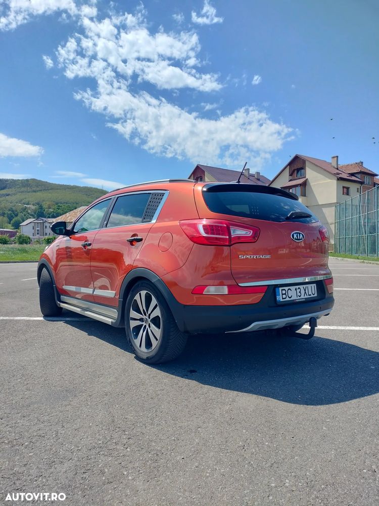 Kia Sportage - 5