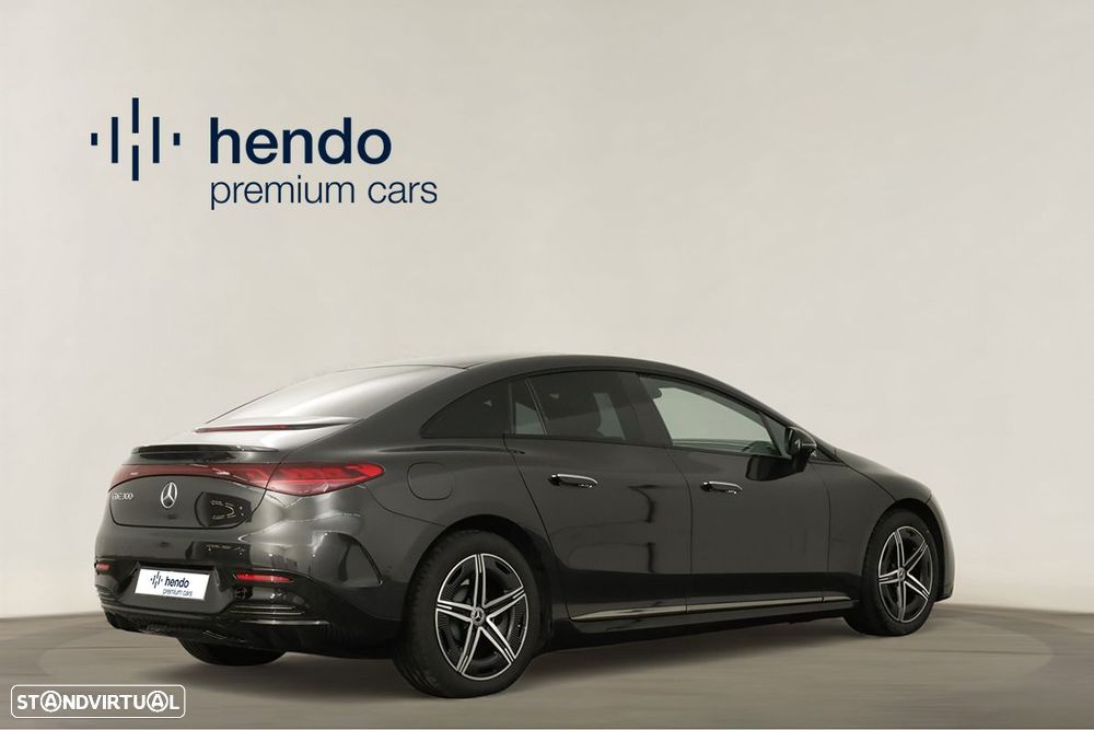 Mercedes-Benz EQE 300 - 3