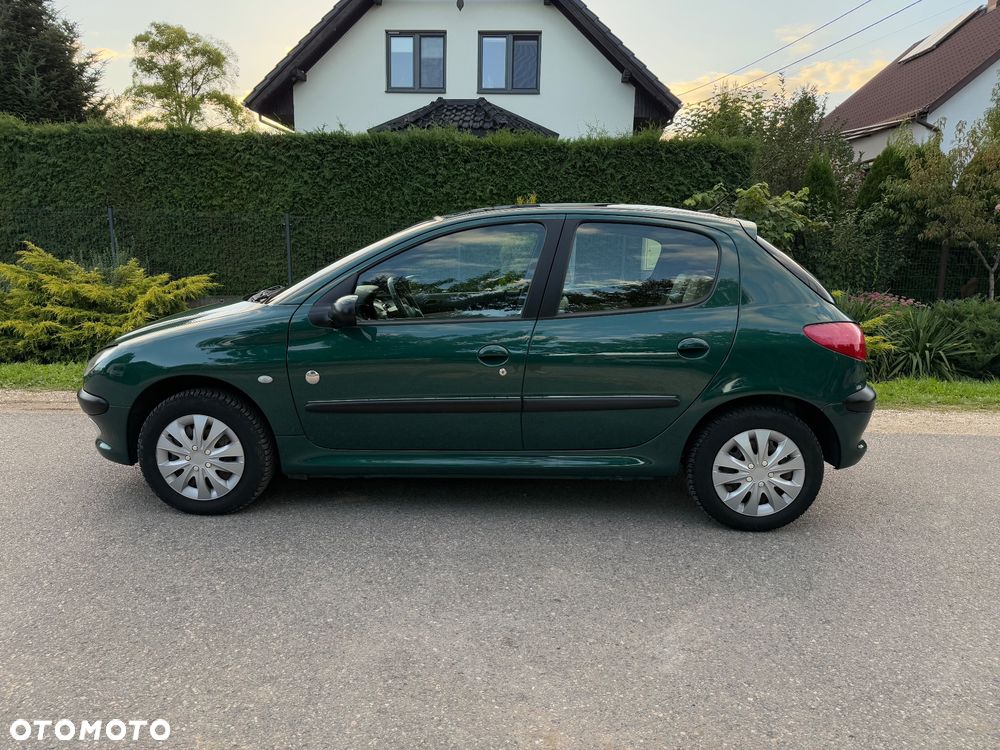 Peugeot 206 75 Automatik Premium - 22