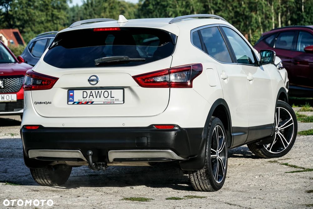 Nissan Qashqai 1.3 DIG-T Tekna+ - 16