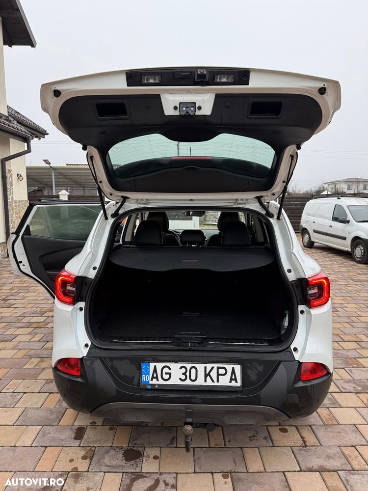 Renault Kadjar Energy TCe 130 EDC Bose Edition - 7