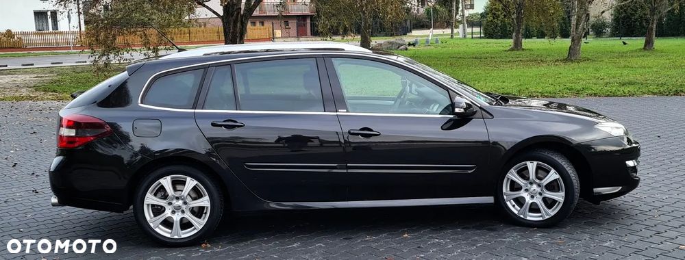 Renault Laguna 2.0 dCi Bose Edition ESM - 13