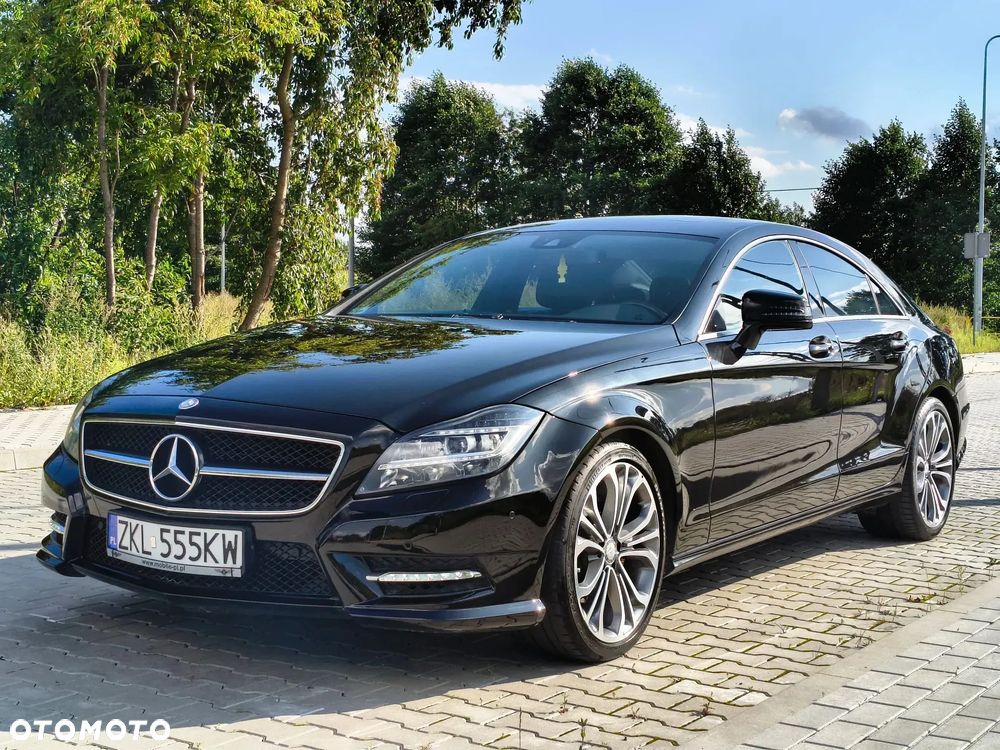 Mercedes-Benz CLS 350 CDI 7G-TRONIC - 19