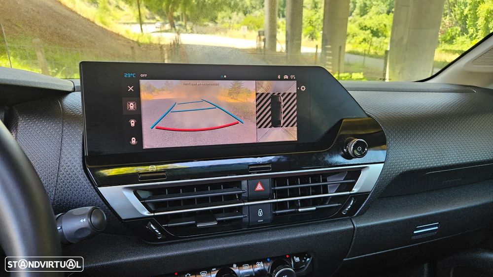 Citroën e-C4 X 50 kWh Shine - 26