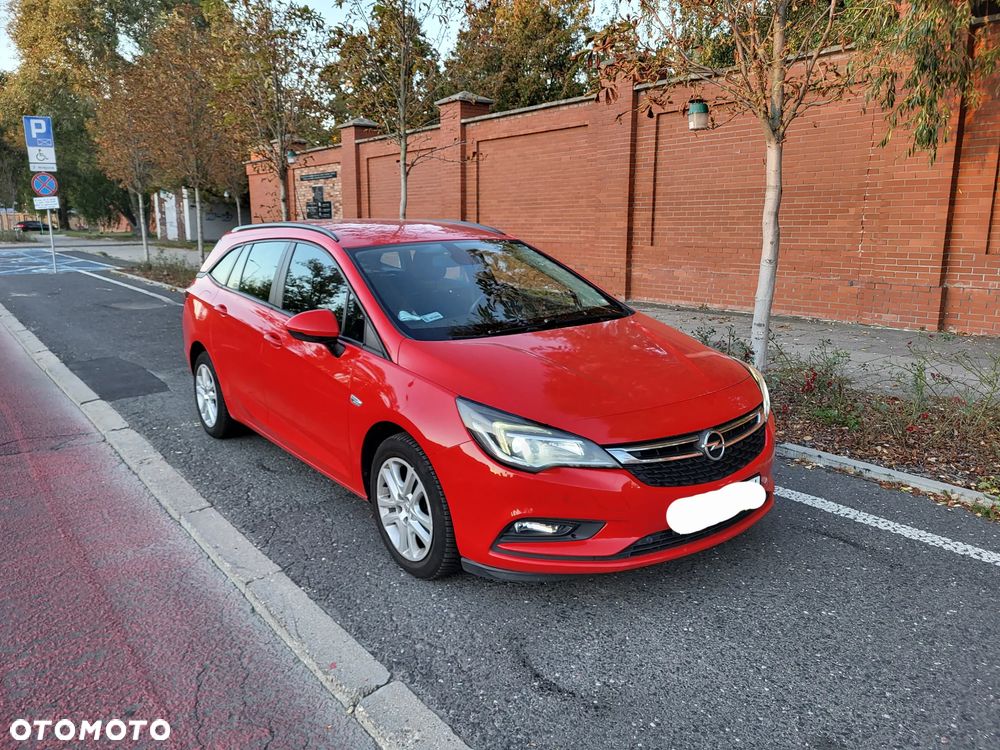 Opel Astra V 1.6 CDTI Dynamic S&S - 5