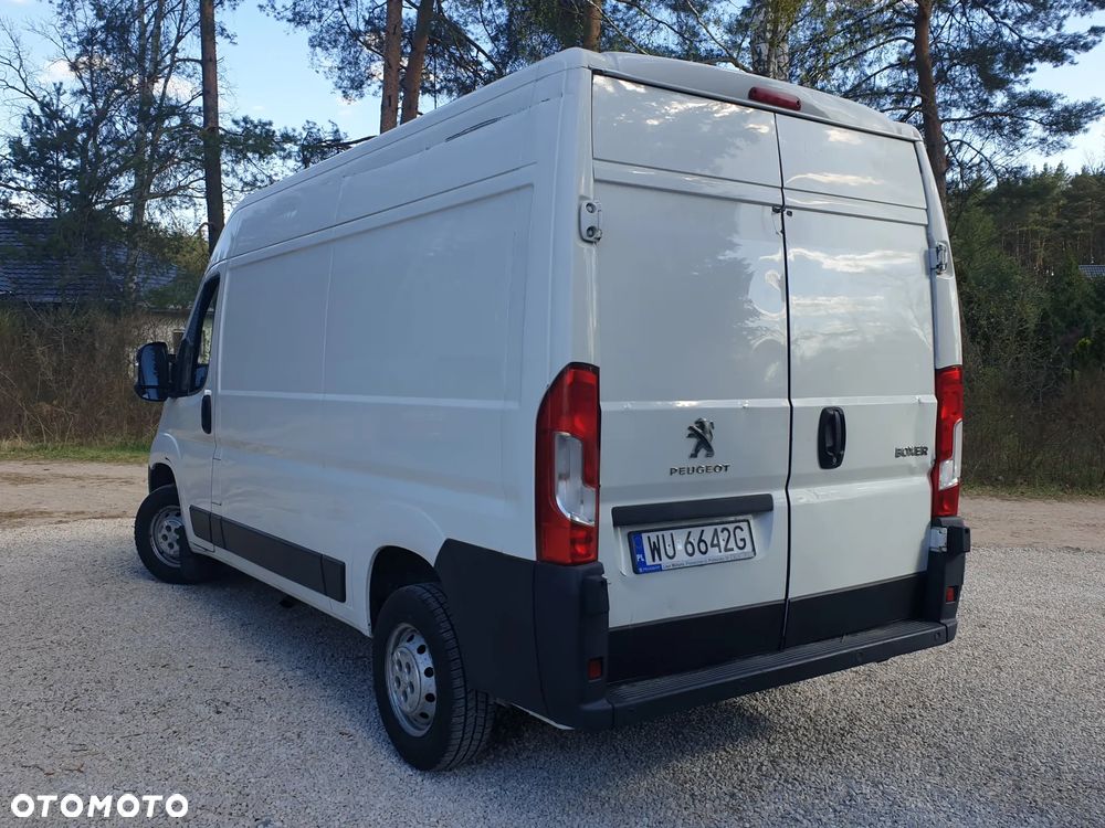 Peugeot Boxer - 9