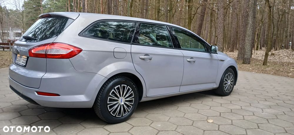 Ford Mondeo 2.0 TDCi Business Edition - 7