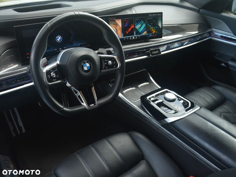 BMW Seria 7 740d xDrive mHEV M Sport sport - 6