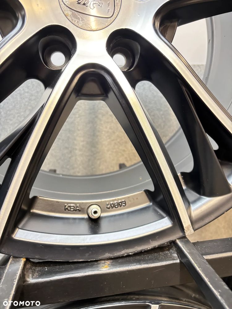 4 Felgi Alu, Toyota Rav 4, 18", ET 45, 8,5Jx18EH2+, +TPMS - 6