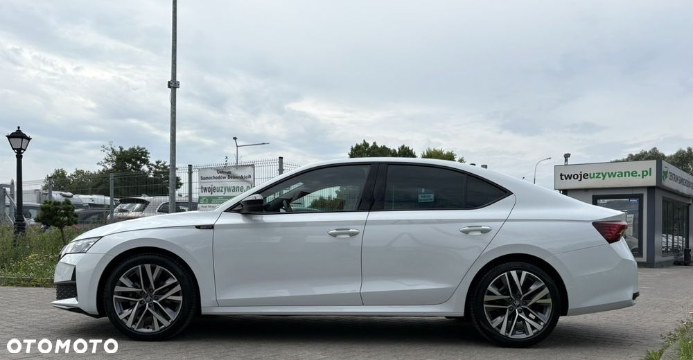 Skoda Octavia 1.5 TSI mHEV Sportline DSG - 5