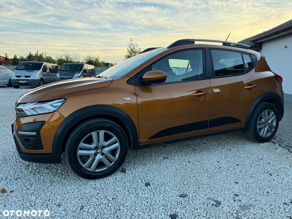 Dacia Sandero 1.0 TCe Essential - 25