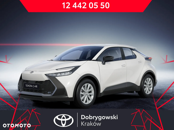 Toyota C-HR 1.8 Hybrid Comfort