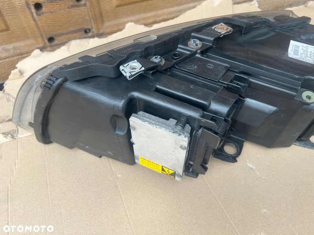 lampa przód przednia prawa audi s8 w12 d3 led 4e0941004be - 10