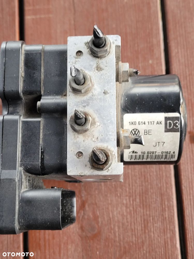 VW SEAT AUDI SKODA POMPA ABS 1K0614517AK 1K0907379AQ - 2