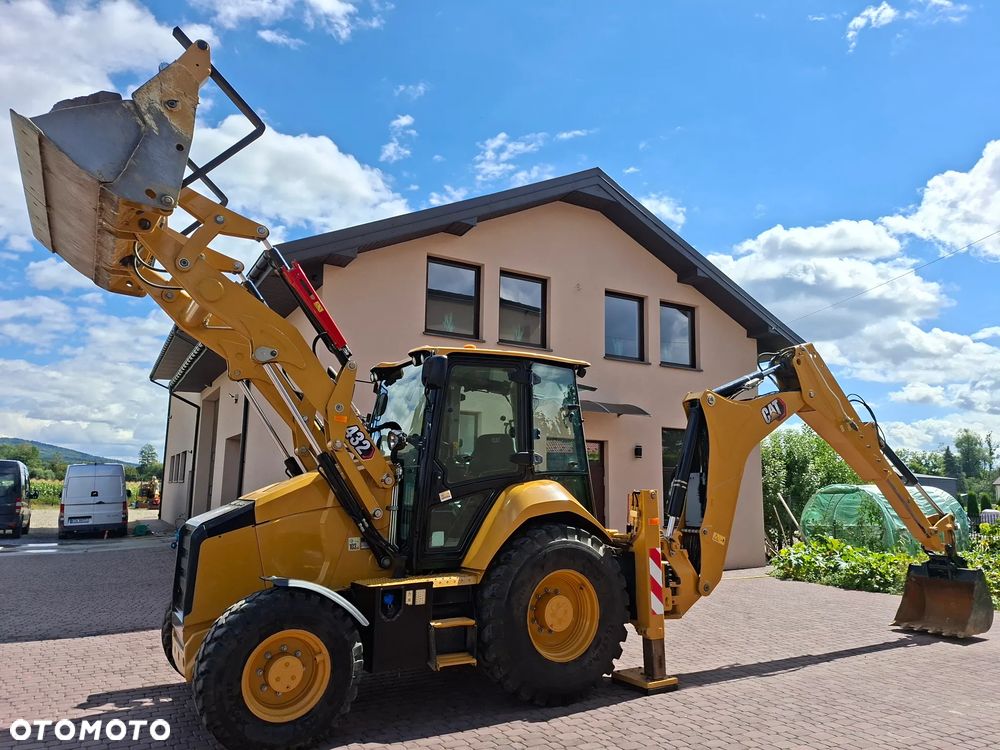 Caterpillar CAT 432 07A - 9