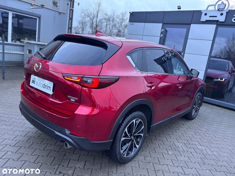 Mazda CX-5 2.0 Hikari 2WD - 15