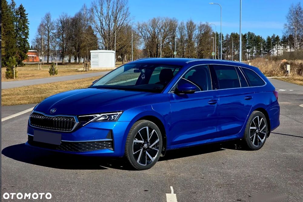 Skoda Octavia 1.5 TSI mHEV Drive Selection DSG - 8