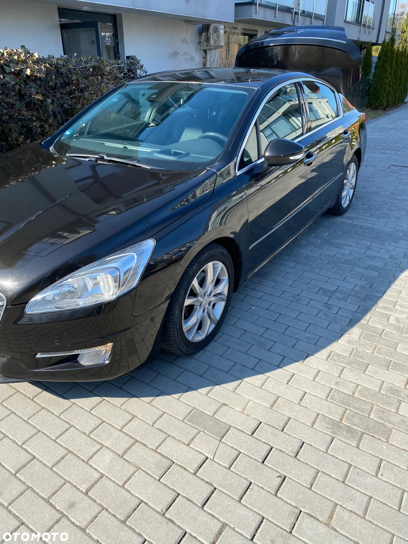 Peugeot 508 - 7