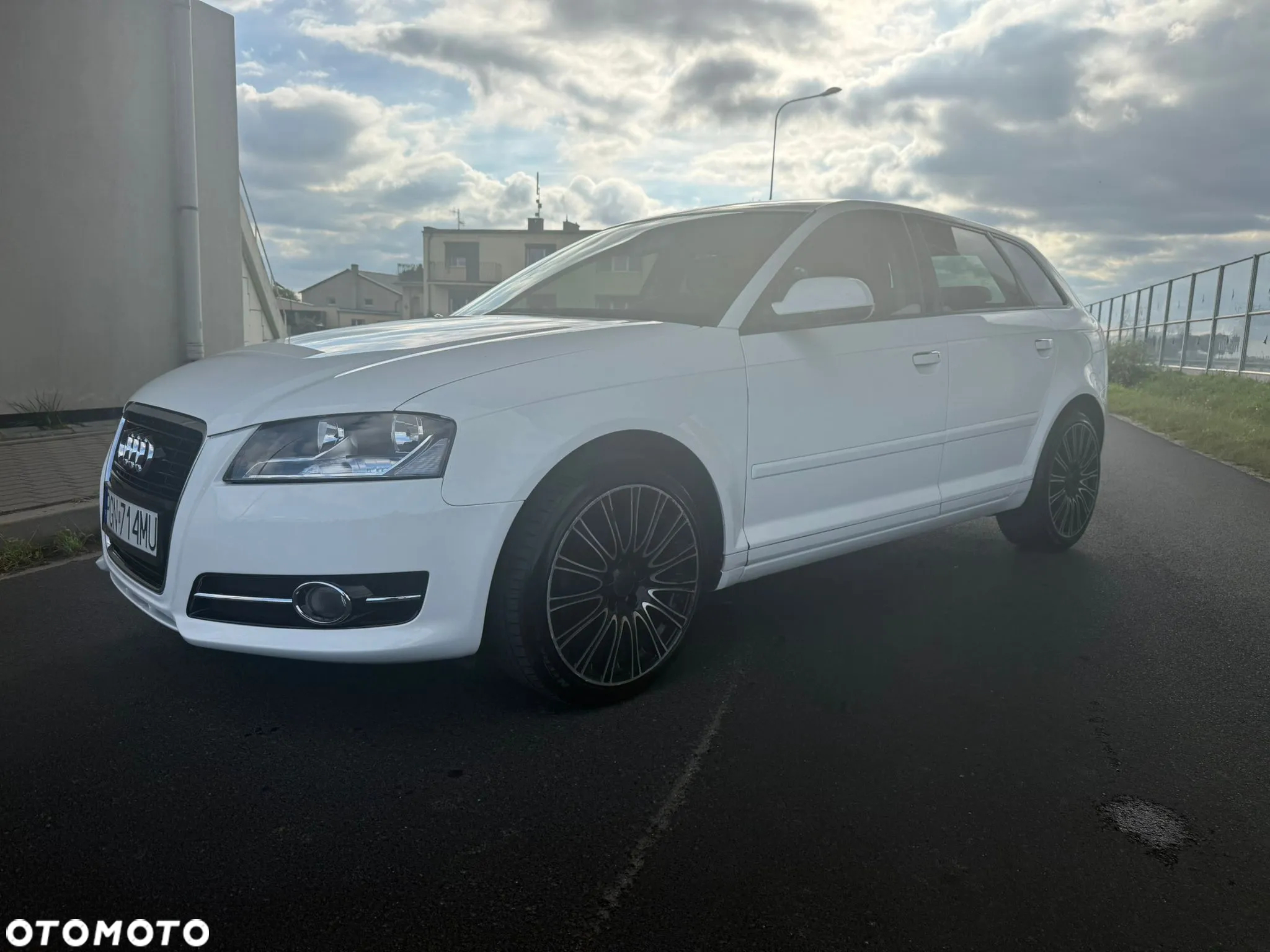 Audi A3 Sportback 1.6 Attraction - 10