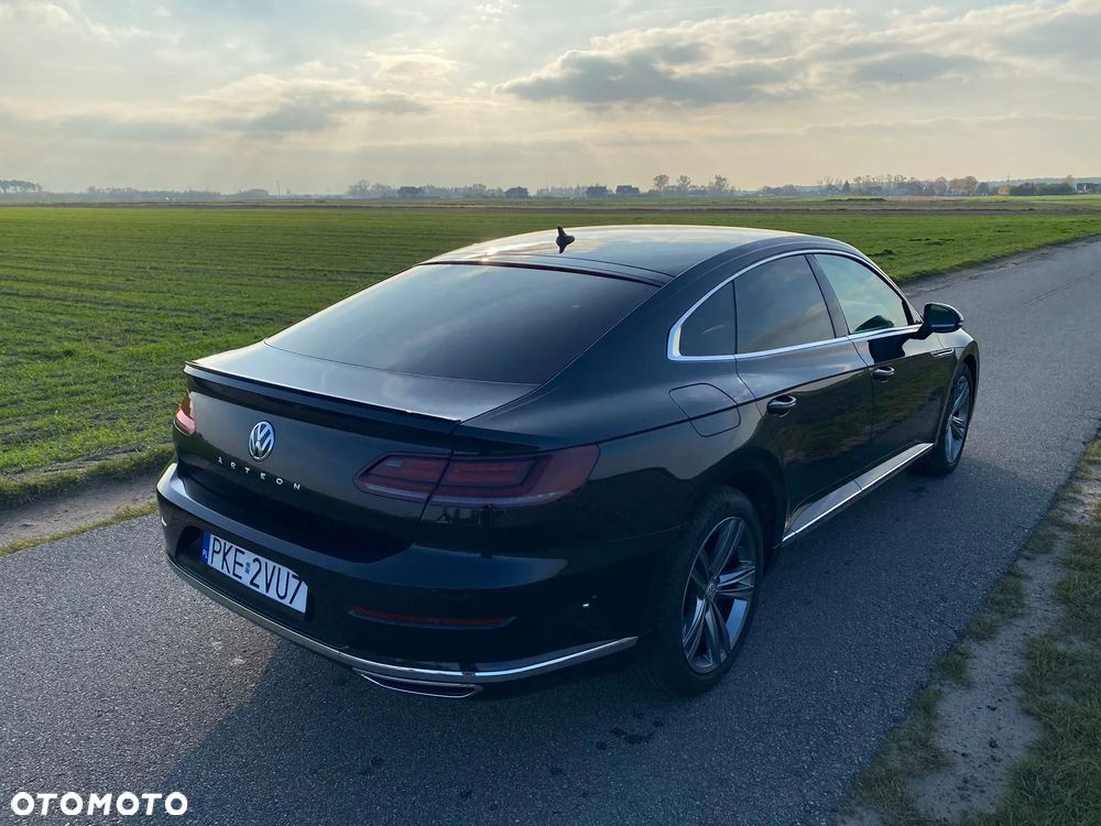 Volkswagen Arteon 2.0 TDI SCR DSG R-Line - 11