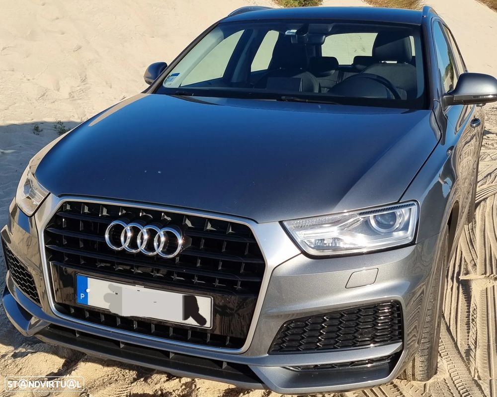 Audi Q3 2.0 TDI Sport - 4