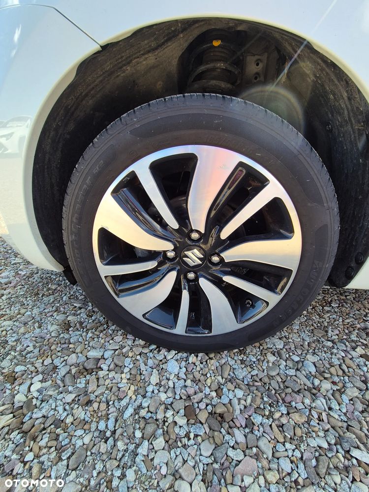 Suzuki Swift 1.2 Dualjet Comfort - 22