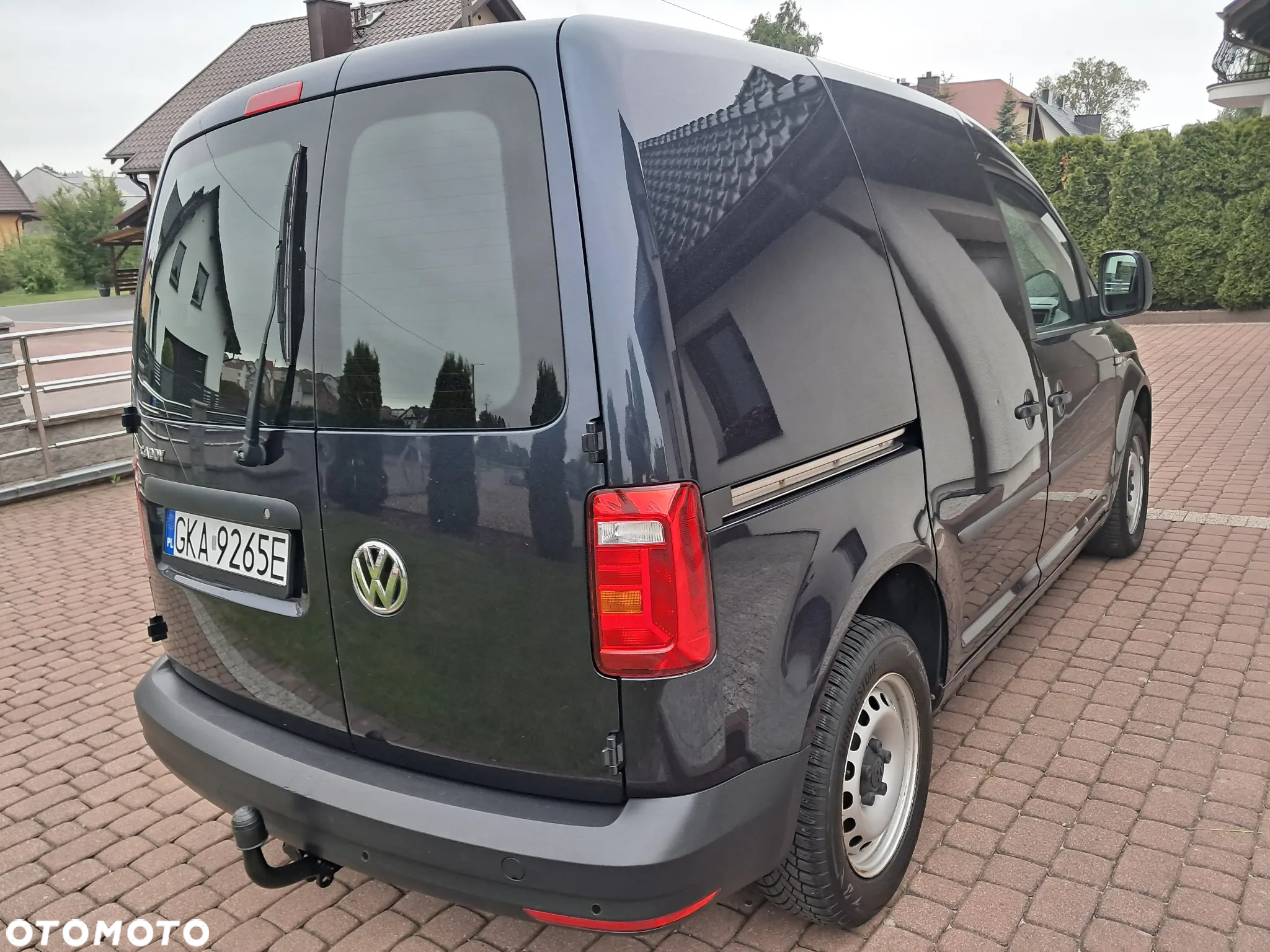 Volkswagen caddy - 7