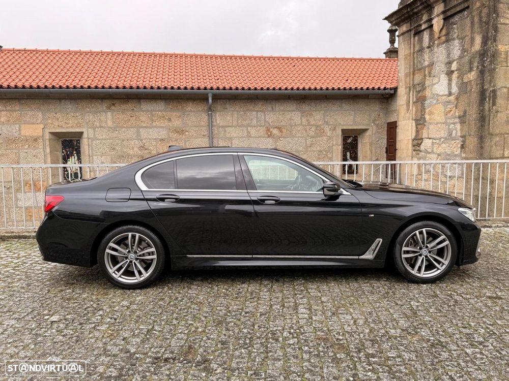 BMW 730 d Pack M Auto - 34