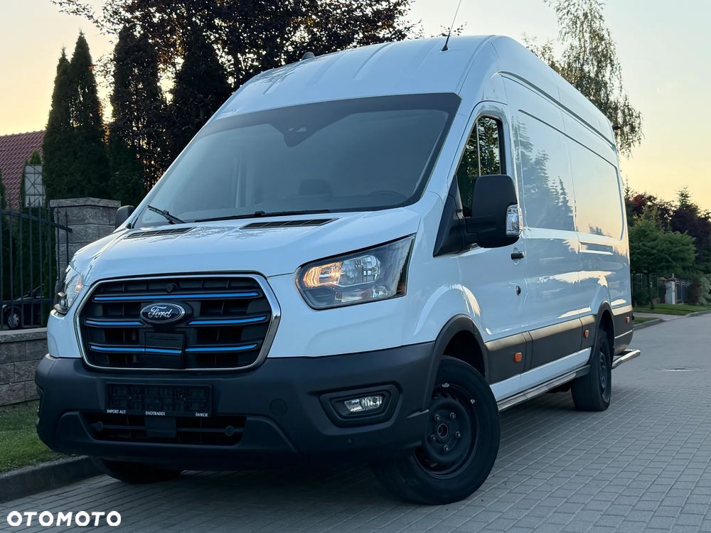 Ford TRANSIT 350 L4H3 Trend 68 kWh E-Transit - 5