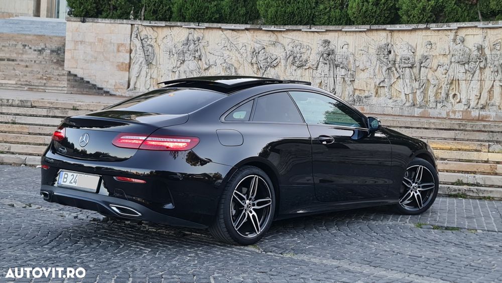 Mercedes-Benz E 220 d 9G-TRONIC AMG Line - 4