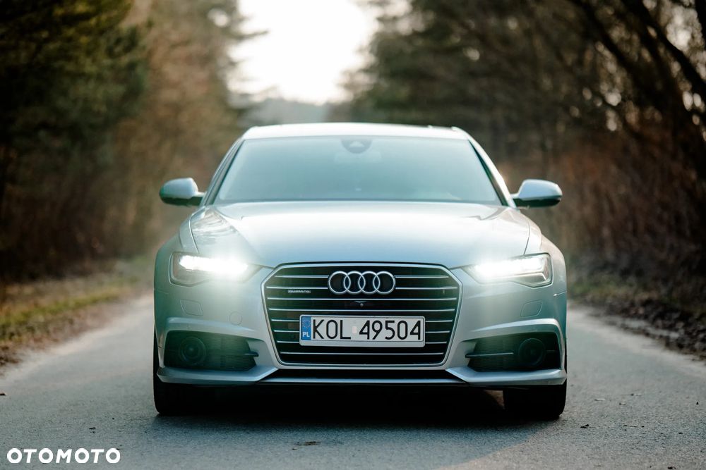 Audi A6 Limousine 3.0 TFSI Quattro S tronic - 3