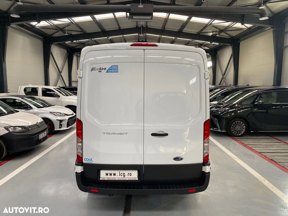 Ford Transit Van  Sistem Frigorific CITIMAX 350 BA-12VDC - 4