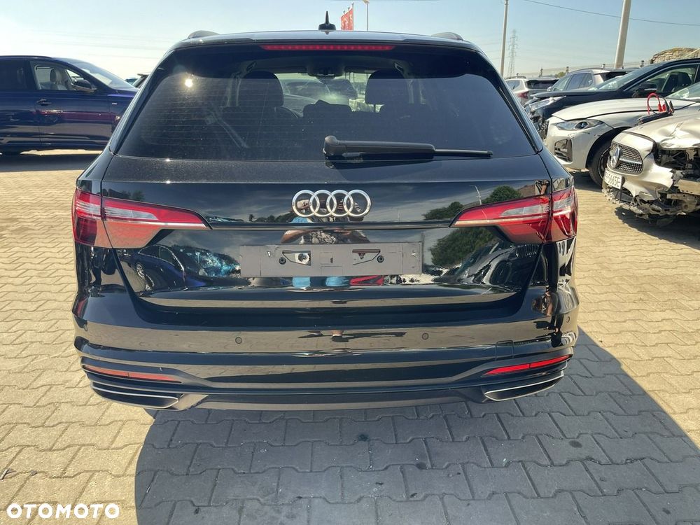 Audi A4 Avant - 2
