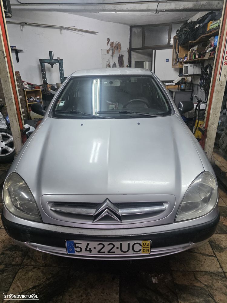 Citroën Xsara - 1