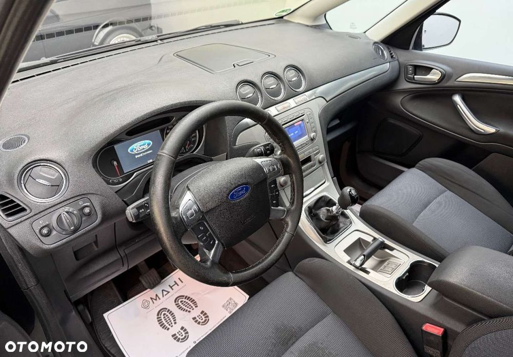 Ford S-Max 2.0 TDCi Trend - 22