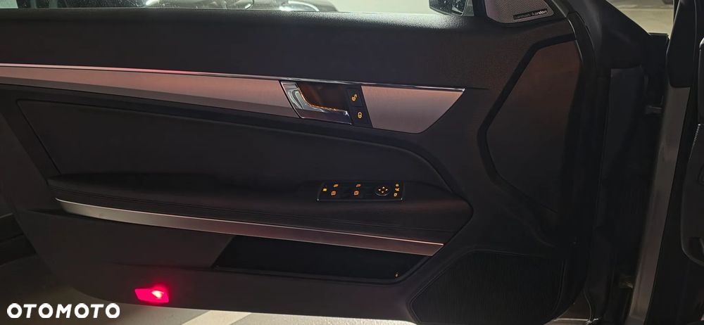 Mercedes-Benz Klasa E - 10